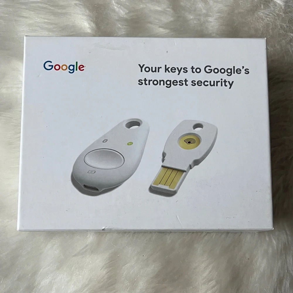 Google Titan Security Key
